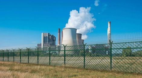 High-Security Fencing for Nuclear & Energy InfrastructureHigh-Security Fencing for Nuclear & Energy Infrastructure