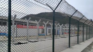 Chain Link Fence Project 6