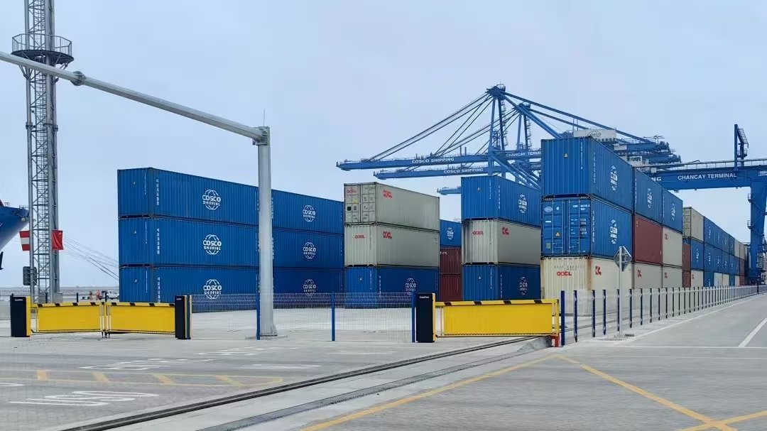Container Fenceing Property Owners - Command Fencing-China Fence Company