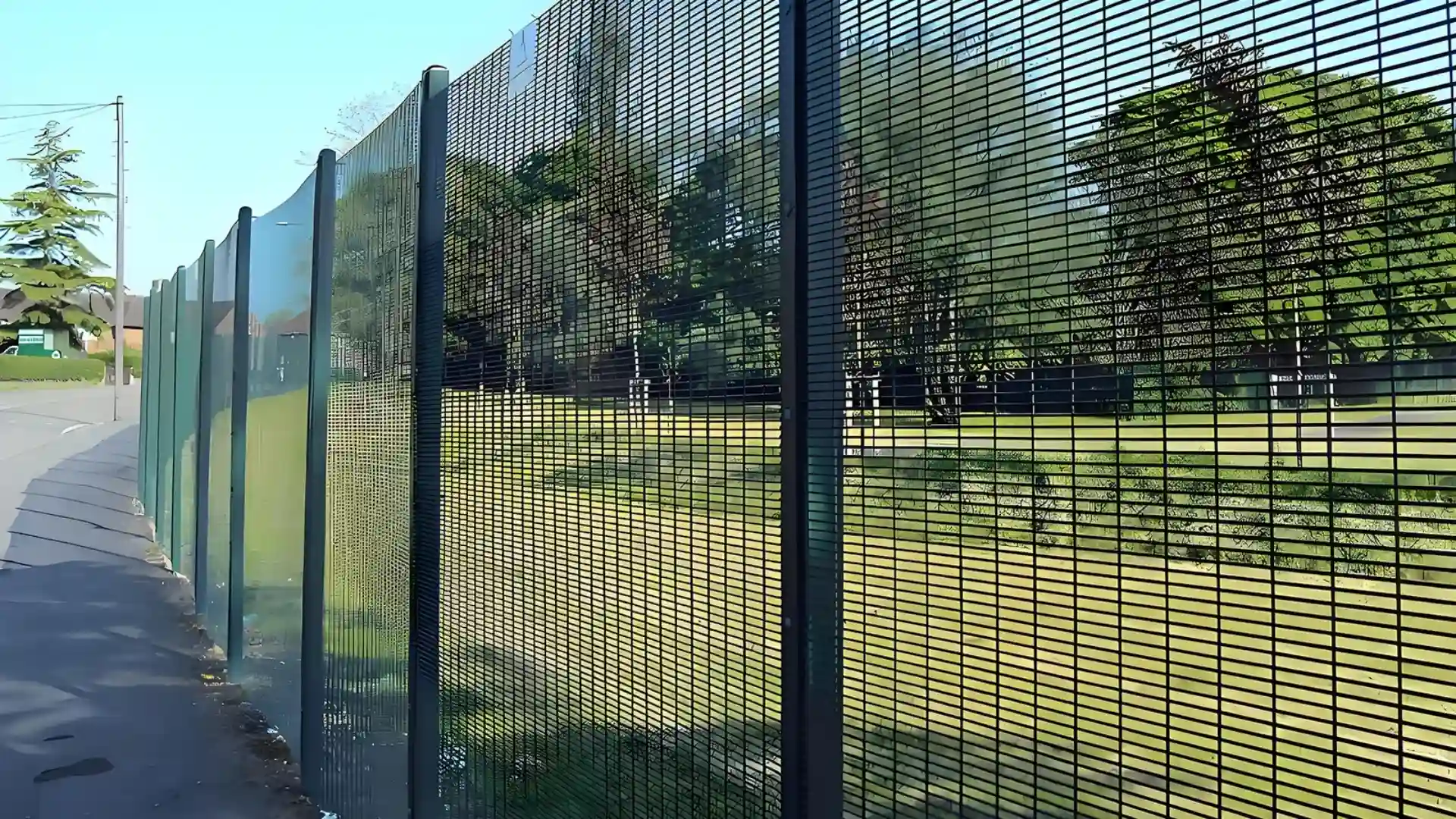 358-fence