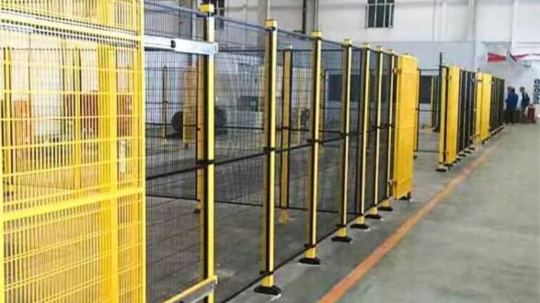 Workshop-Fence