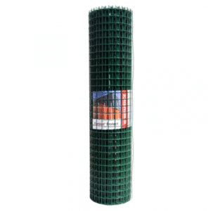 2DF Property Demarcation Fence Panel Rolls & Profiled Posts C