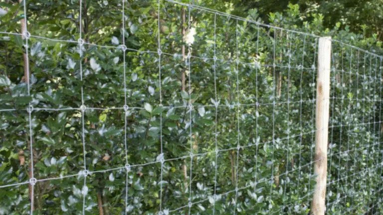 2DR-Agricultural-Ring-Lock-Fence-Panel-Rollable-Profiled-Posts