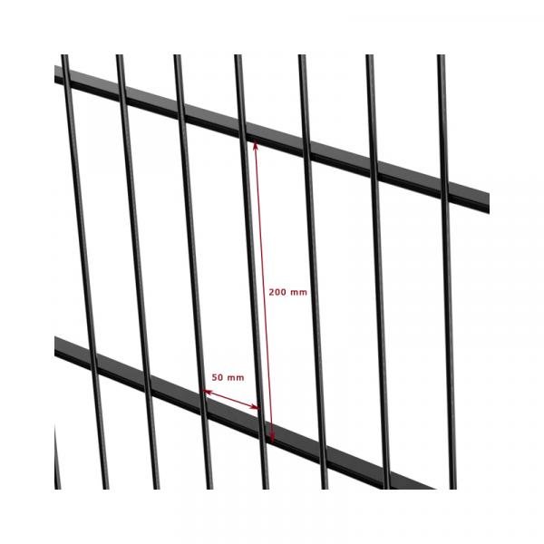 FR Fence or Railing Handrail Style Panels & Profiled Post B 1