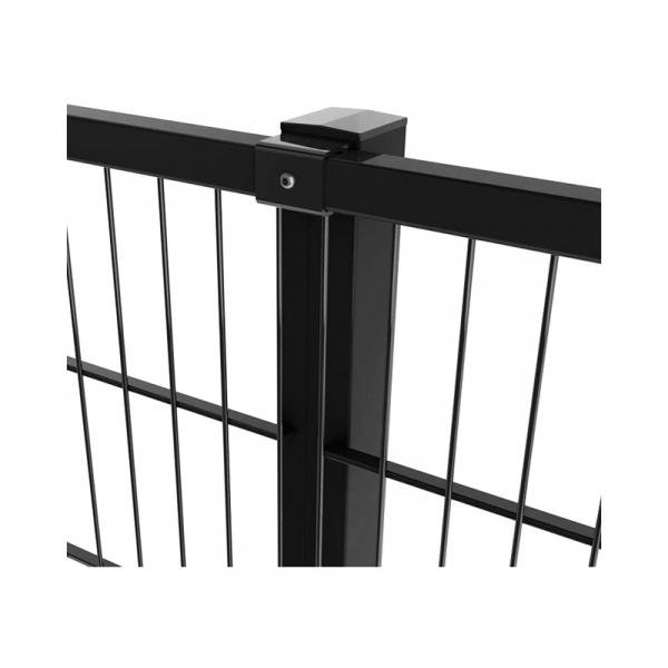 FR Fence or Railing Handrail Style Panels & Profiled Post B 3