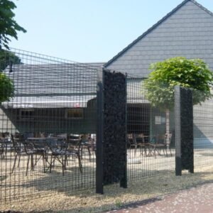Gabion fence 1