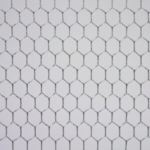 The qualitative twisted wire netting 1