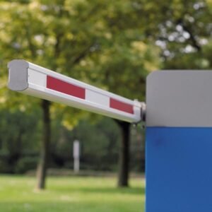 Vehicle access barrier