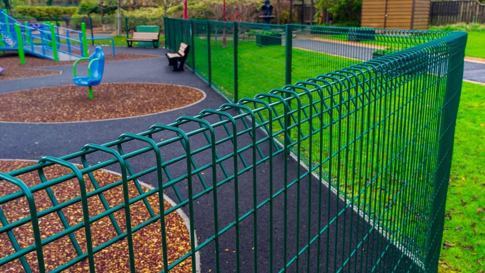 BRC-fence-for-public-space