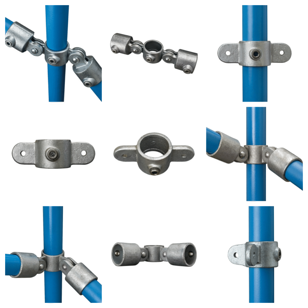 Pipe clamp image collage 13