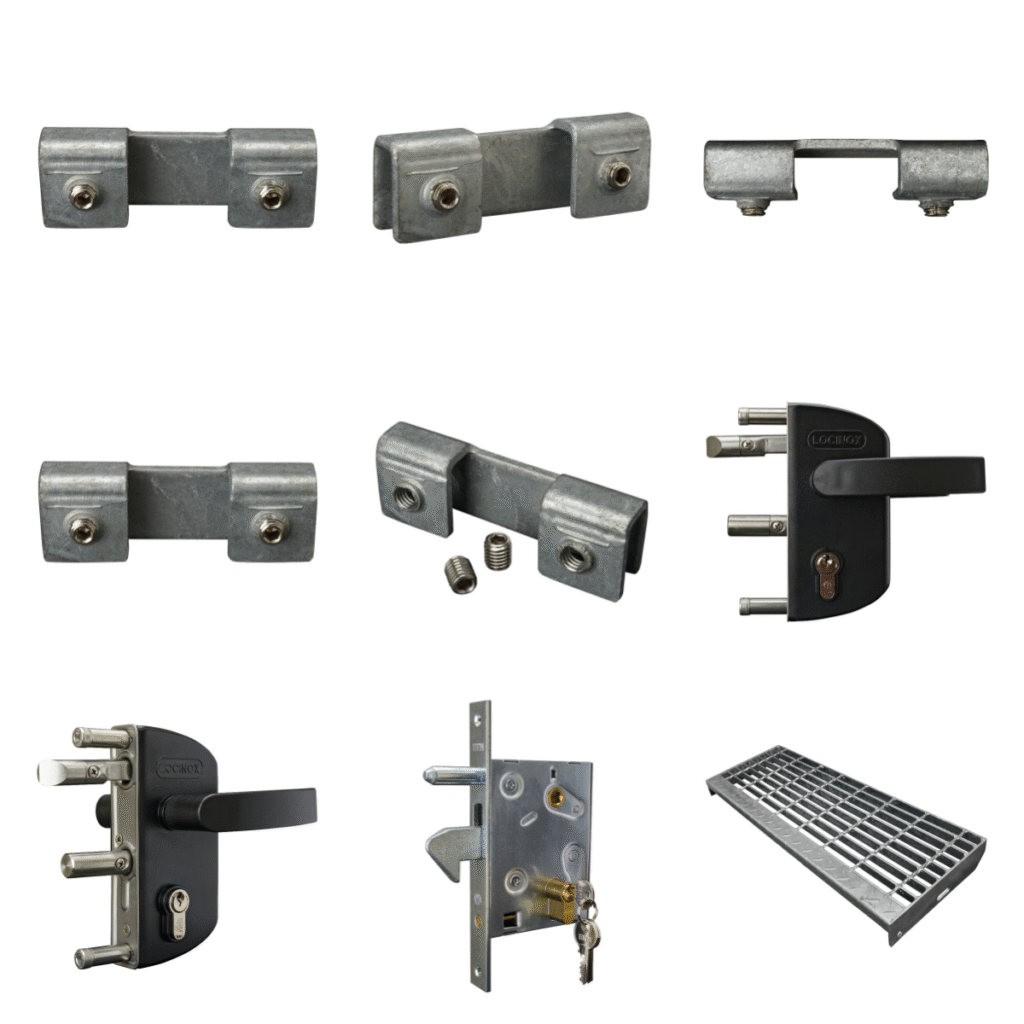 Pipe clamp image collage 21
