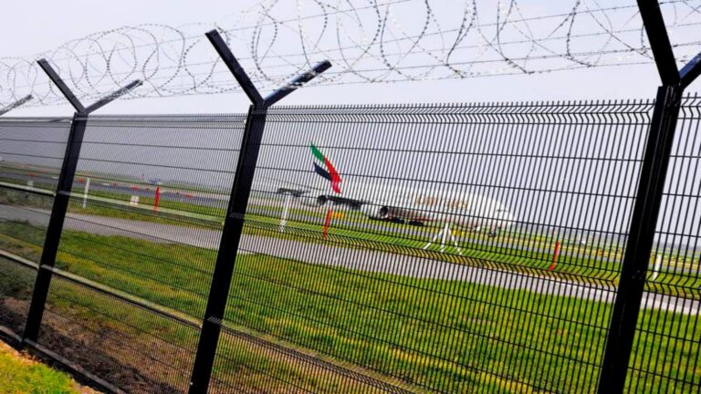 The Lagos Airport Perimeter Fencing Project