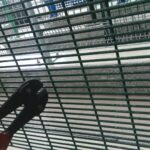 358 anti cut anti climb clear view fence