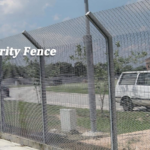 High Security Fence