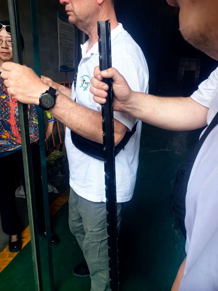 Walking the Production Line – From Raw Steel to Finished Fence