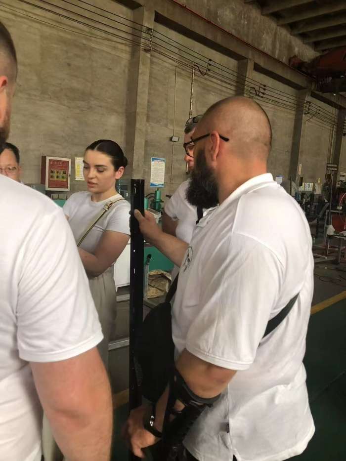 Walking the Production Line – From Raw Steel to Finished Fence