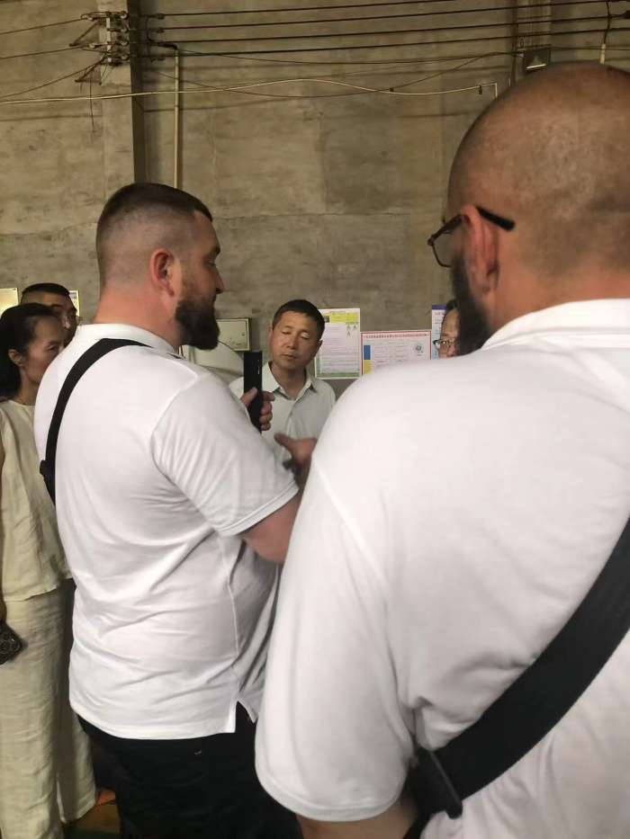 Walking the Production Line – From Raw Steel to Finished Fence