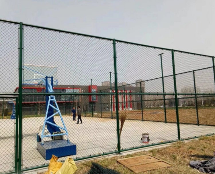 Ultimate Basketball Court Fence Buyer’s Guide: Stylish, Durable, & Easy Setup