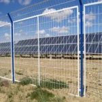 Why Solar Farms Need the Right Fence – Safety, Security & Smart Design for PV Power Plants