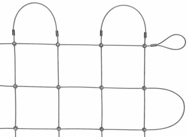 Stainless Steel Netting (4.0 mm/200 mm)
