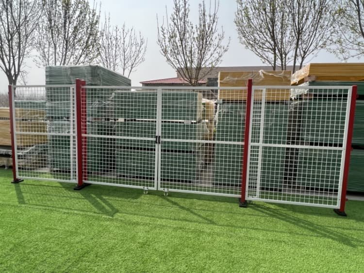 What Is Warehouse Partition Mesh? A Smart, Stylish & Eco-Friendly Storage Solution