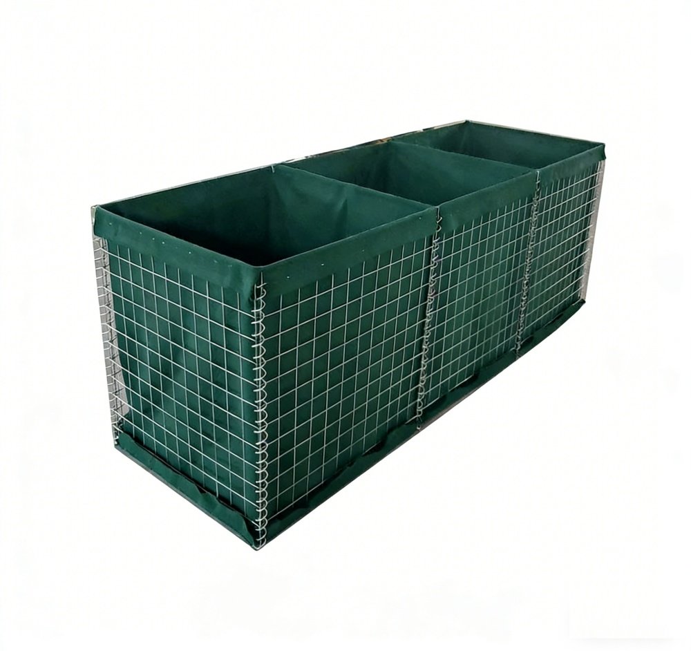 Barrier for Military