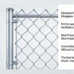 Weld Mesh Fencing for Architects: Where Security Meets Design