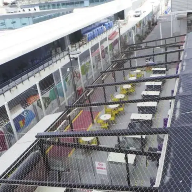 Stainless Steel Rope Mesh for Animal Enclosures: Specs, Uses & Custom Options