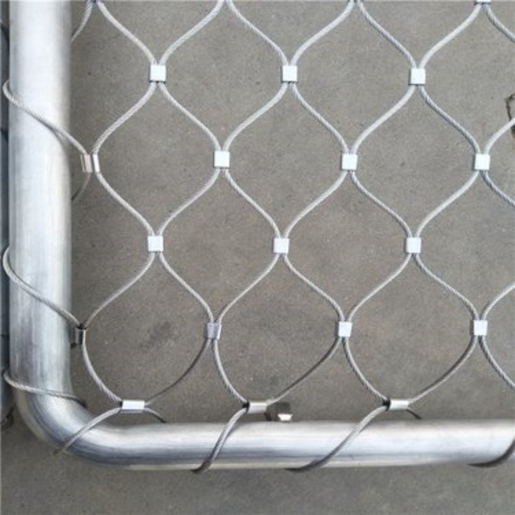 Stainless Steel Rope Mesh for Animal Enclosures: Specs, Uses & Custom Options