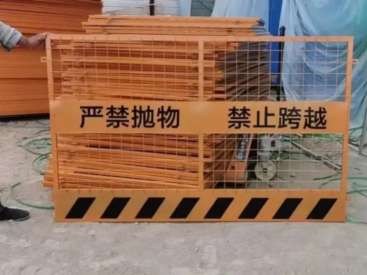 Construction Site Fencing: Durable, Reusable & Built for Safety