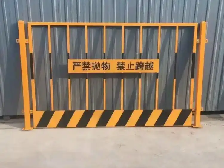 Construction Site Fencing: Durable, Reusable & Built for Safety