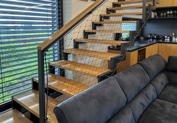 Custom Stainless Steel Nets