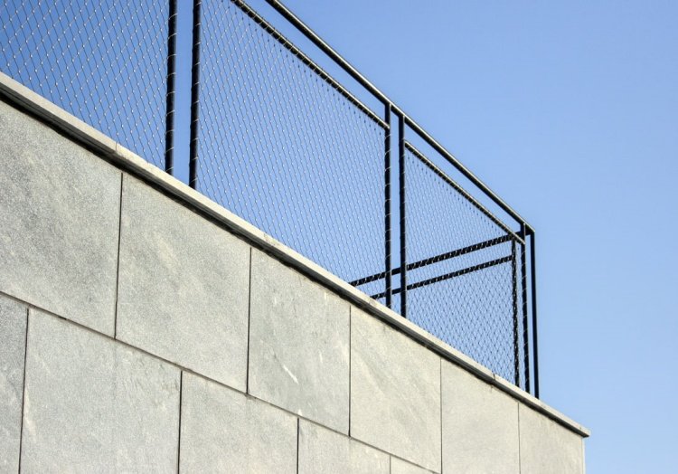 Custom Stainless Steel Nets