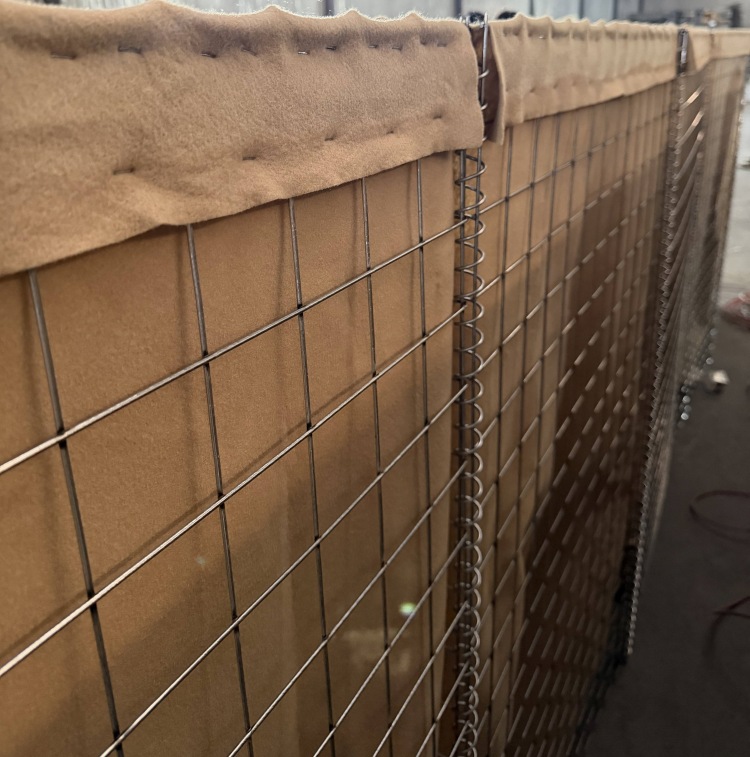 Military Defensive Bastion Barrier Manufacturer