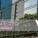 Weld Mesh Fencing for Architects | CommandFence – Where Security Meets Design