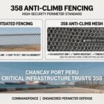 The Evolution of Perimeter Security: From Basic Fencing to High-Security Anti-Climb Systems