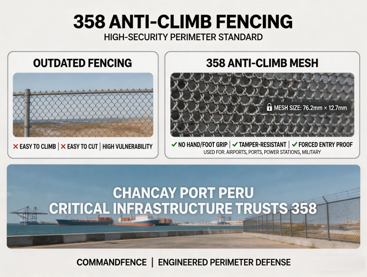 Evolución de la seguridad del perímetro: de la alimentación básica a los sistemas antitubos de alta seguridad