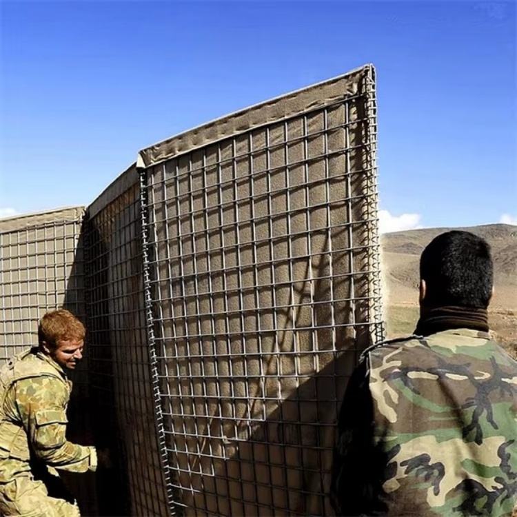 Military Defensive Bastion Barrier Manufacturer