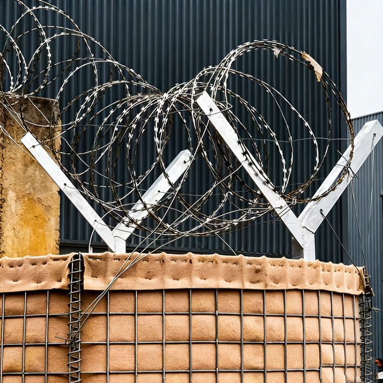 Military Defensive Bastion Barrier Manufacturer