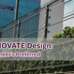 Weld Mesh Fencing for Architects | CommandFence – Where Security Meets Design