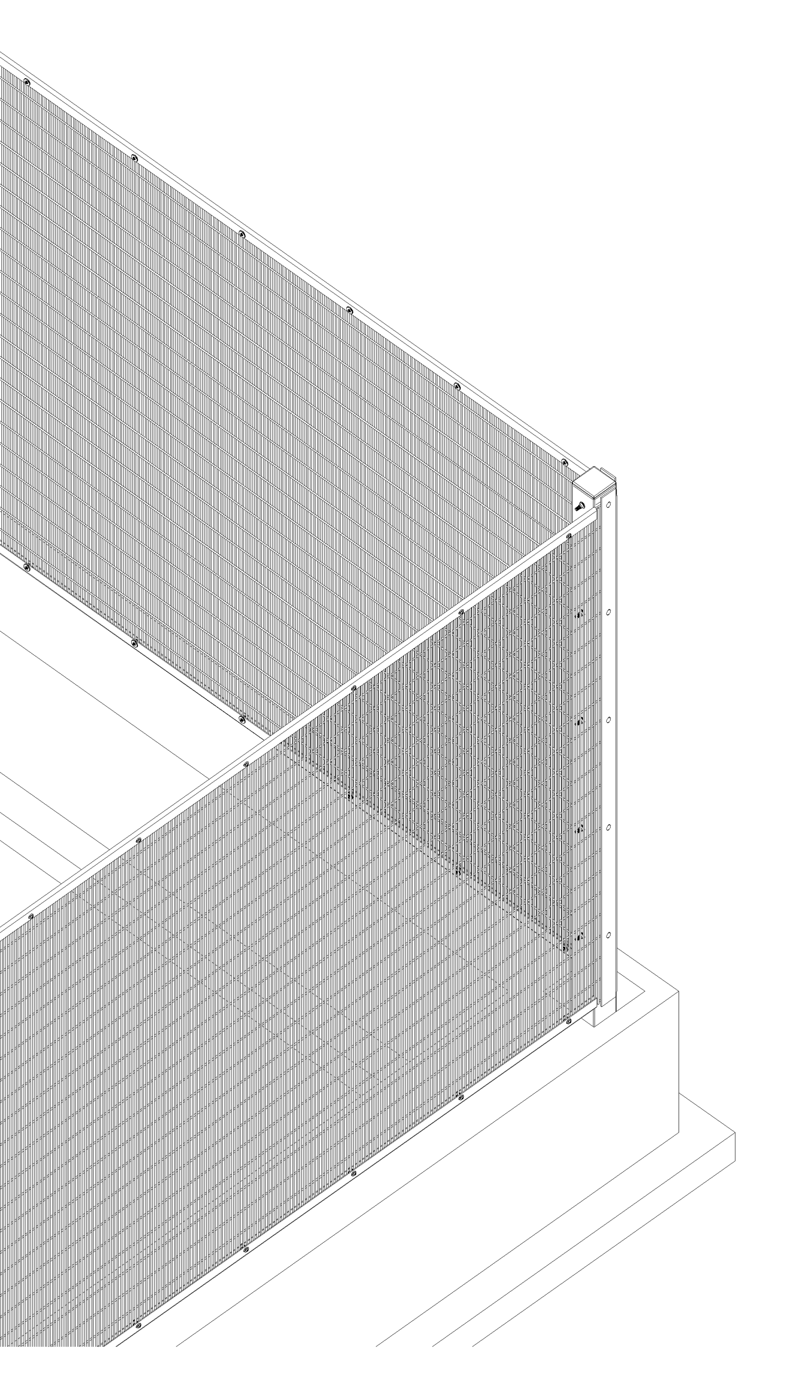Corner Installation Procedure