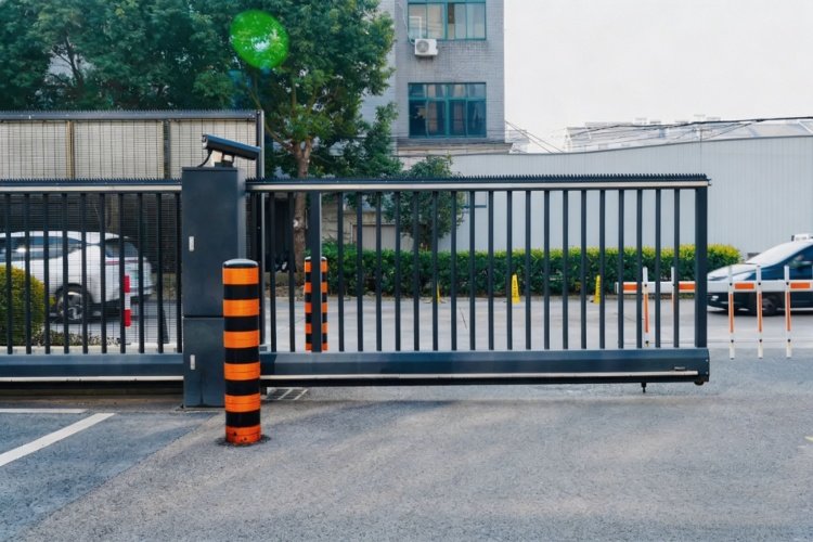 Intelligent Gatehouse Management Platform