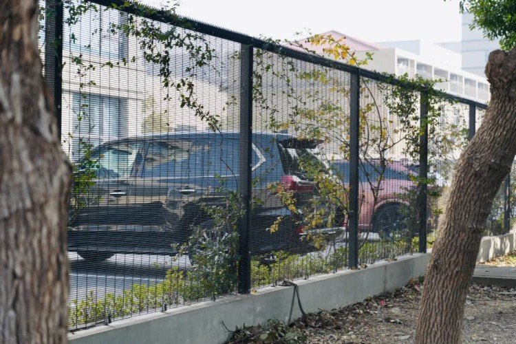 Welded Wire Mesh Fencing