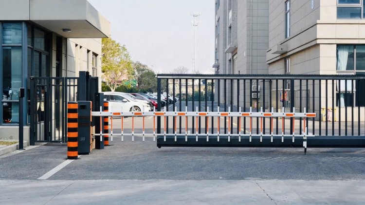 Electric Sliding Gate