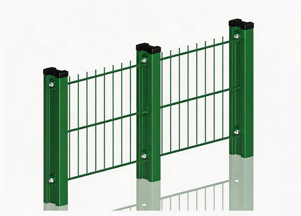 2DG Metal Fence Mesh