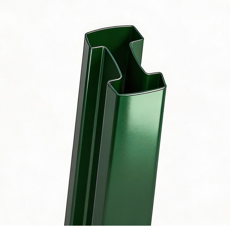 2DG metal fence Post Specification​