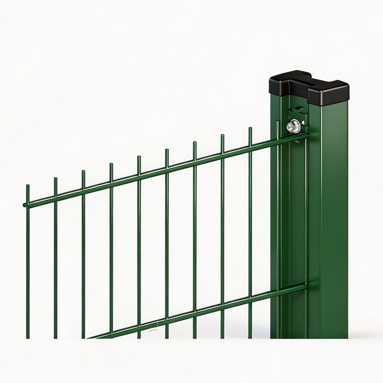 2DG metal fence Mesh Connection