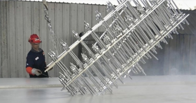 Taller de Galvanización