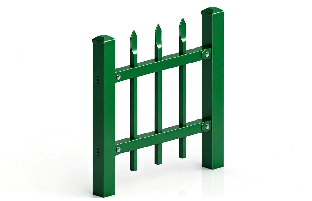 FR Square Tube Fence