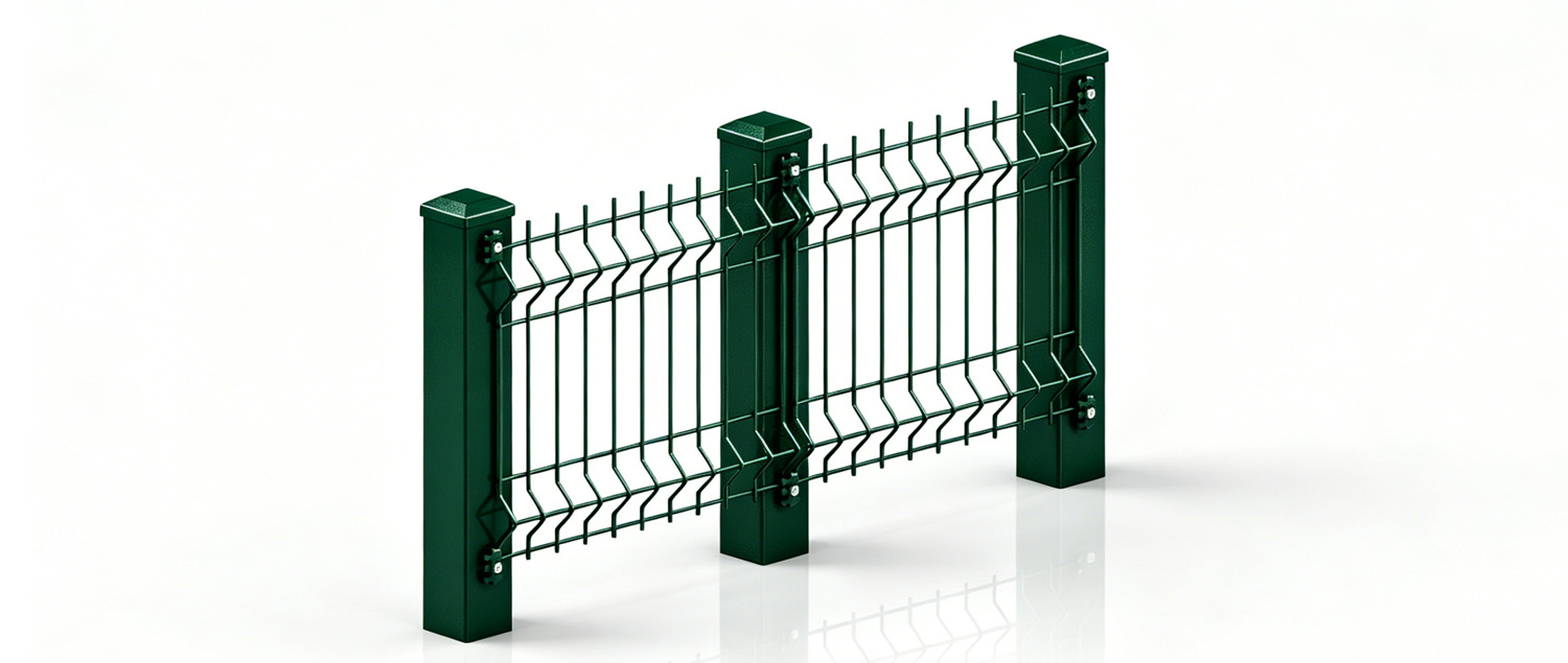 3DF Metal Fence Mesh